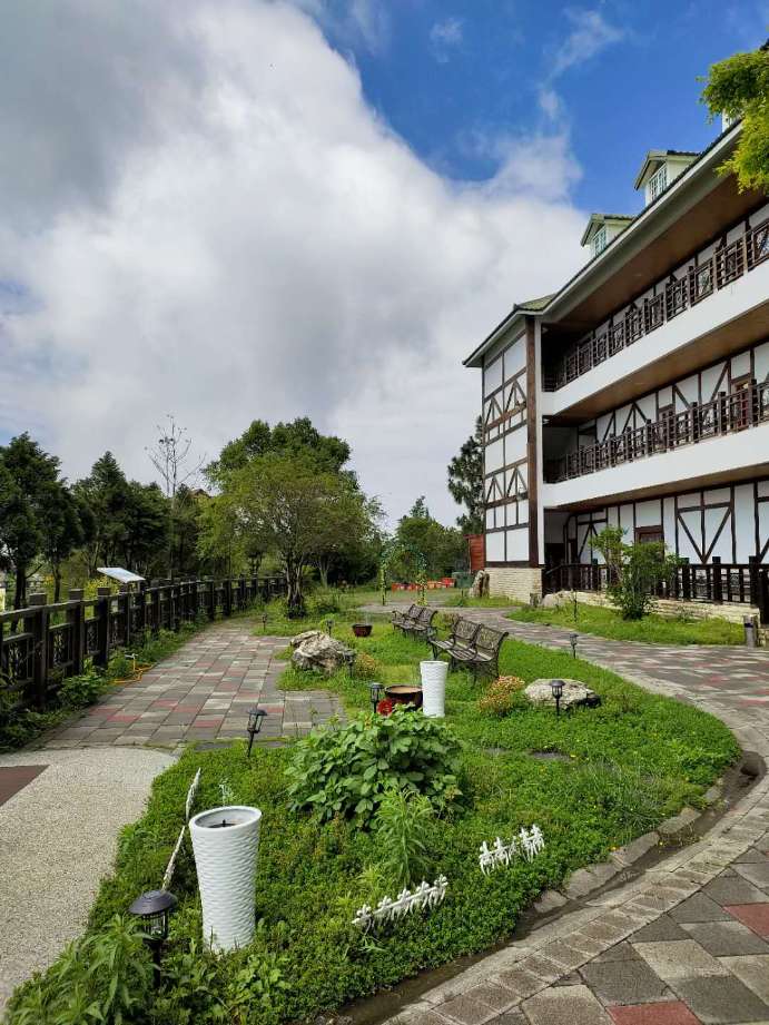 峻悅渡假山莊
